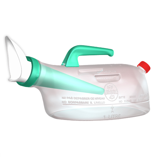 Acheter un urinal pour femme • CareServe