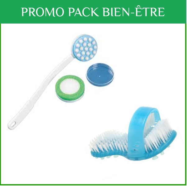 pack bien etre applicateur sandale