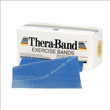 Thera Band sans latex bande bande dexercice vert