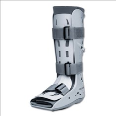 Botte pneumatique aircast Clearance