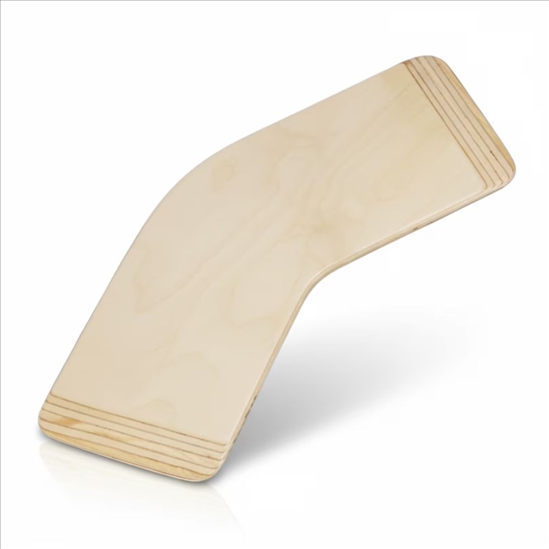 Planche De Transfert Incurvee En Bois