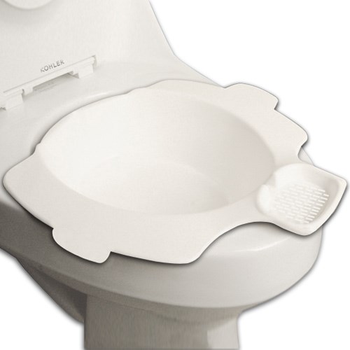 Faire votre toilette intime avec ce bidet amovible Faire votre toilette intime avec ce bidet amovible