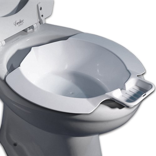 Choisissez un bidet portable pour la toilette intime