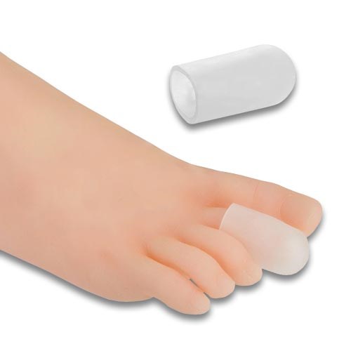 Capsules de gel Silipos pour doigts et orteils Ampoules