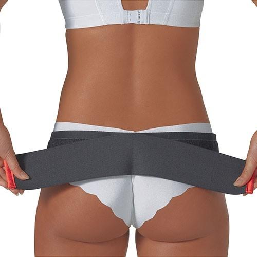 Ceinture soutien sacro iliaque Harley Hanches sacrum CareServe
