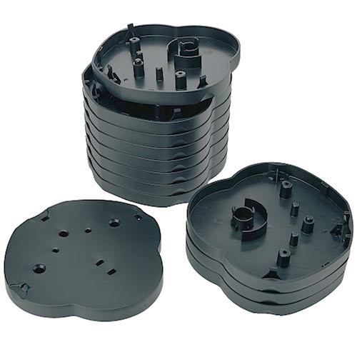 Langham MultiPurpose Raiser Ajusteurs à Pince