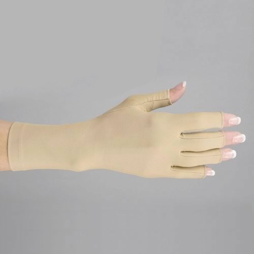 gants doigts coupés