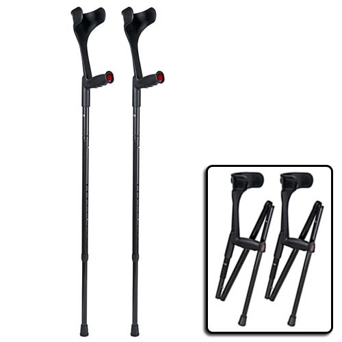 Mvtek Béquille Centrale Réglable 305 mm, Argenté | Bikeinn