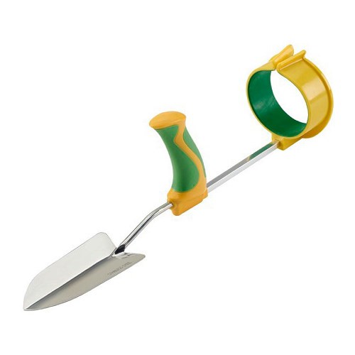 Petite Pelle Jardinage, Outils de Jardinage à Main, Pelle de Jardin avec Poignée Ergonomique Outillage de Jardin pour Plantation, Repiquage, Désherbage, L'ameublissement du Sol (Orange-A Petite Pelle Jardinage, Outils de Jardinage à Main, Pelle de Jardin avec Poignée Ergonomique Outillage de Jardin pour Plantation, Repiquage, Désherbage, L'ameublissement du Sol (Orange-A
