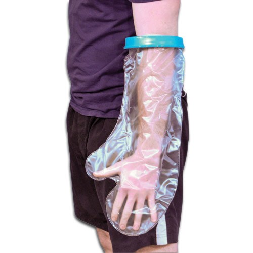 Acheter une protection étanche de bandage et plâtre Avantbras