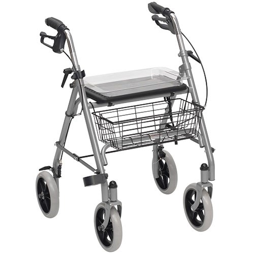 Commander le rollator super léger Silver