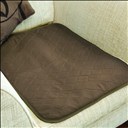 Alèse lavable économique - Marron