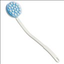 Applicateur de crème avec tête massante