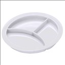 Assiette à compartiments