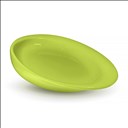 Assiette Large Wade Dignity - Vert
