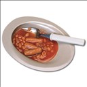 Assiette profilée Manoy - S
