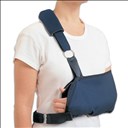 Attelle - Immobilisateur d’épaule Deluxe Rolyan - XS