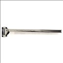Barre d’appui rabattable en acier inoxydable - Spa