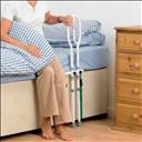 Barre de lit avec pieds Homecraft