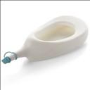 Bassin de lit orthopédique pour femme