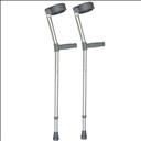Béquilles ergonomiques confort