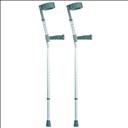 Béquilles médicales réglables Coopers