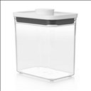 Boîte hermétique ouverture facile - base rectangulaire OXO Good Grips