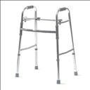 Cadre de marche ajustable et pliant