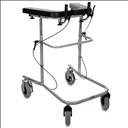 Cadre de marche ajustable Trio
