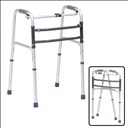 Cadre de marche pliable Coopers