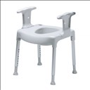 Cadre de toilettes Swift - Etac