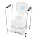 Cadre pour toilette portable Porta Potti