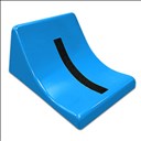 Cale pour siège de positionnement Tumble Forms