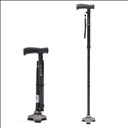 Canne de marche autoportante HurryCane