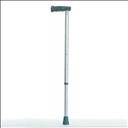 Canne de marche en aluminium