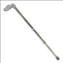 Canne de marche Fischer - Standard - Droitier
