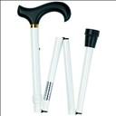 Canne blanche pliable