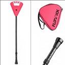 Canne-siège Flip pliable - Rose - Standard