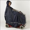 Cape pour scooter électrique - Splash - L