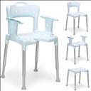 Chaise de douche Etac Swift