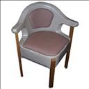Chaise percée d’angle Derby