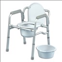 Chaise percée pliable Days