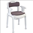 Chaise percée portable Swift - Etac