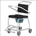 Chaise percée roulante – Gull Wing