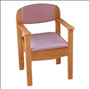 Chaise percée Royale