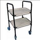 Chariot de cuisine ajustable