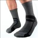 Chaussettes hydratantes pour homme - GeLuscious