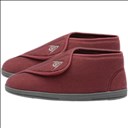 Chaussons montants - Dunlop - Bordeaux