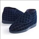 Chaussons montants pour homme - 43
