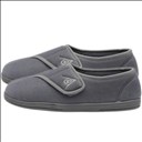 Chaussons pour homme - gris